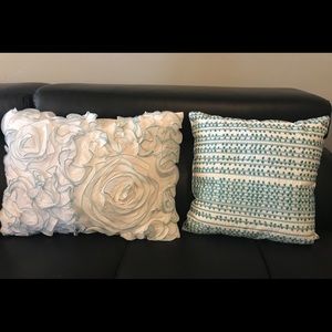 Accent Pillows